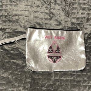 Wet Bikini Bag